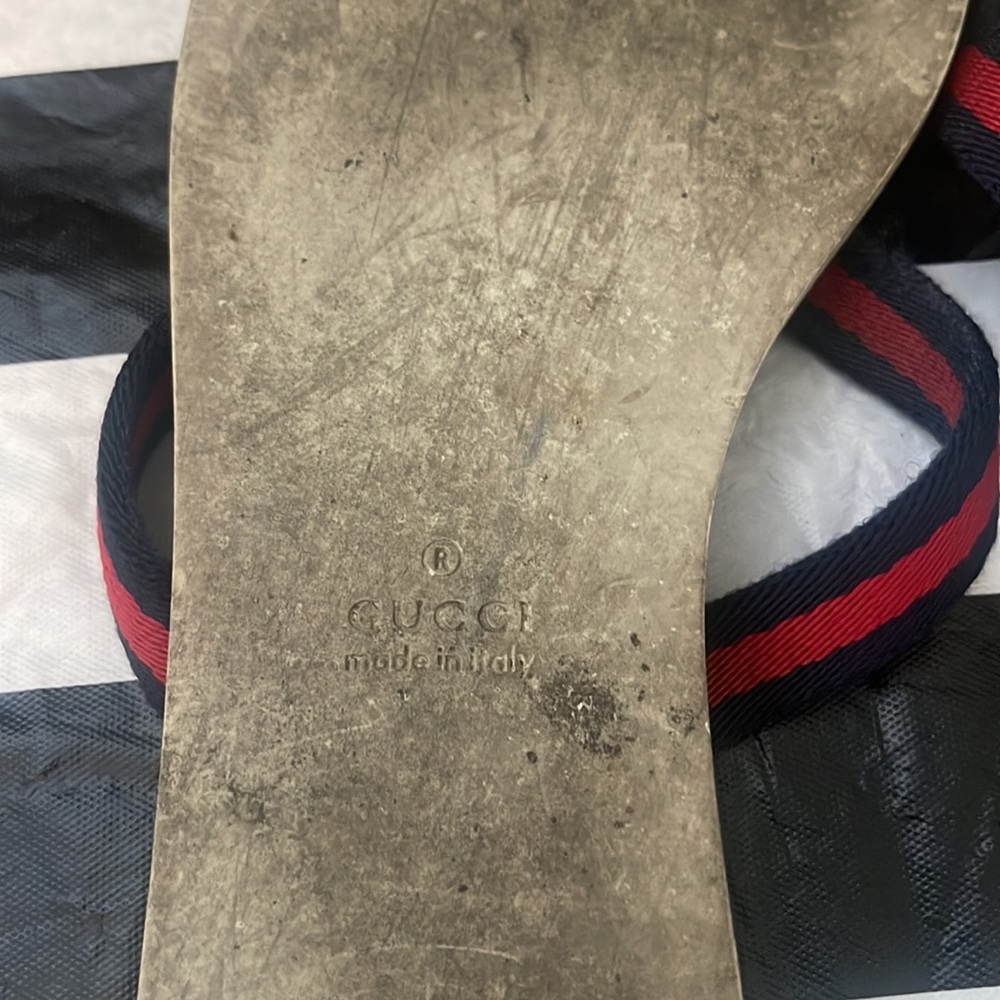 Gucci sandals - Picture 8 of 8
